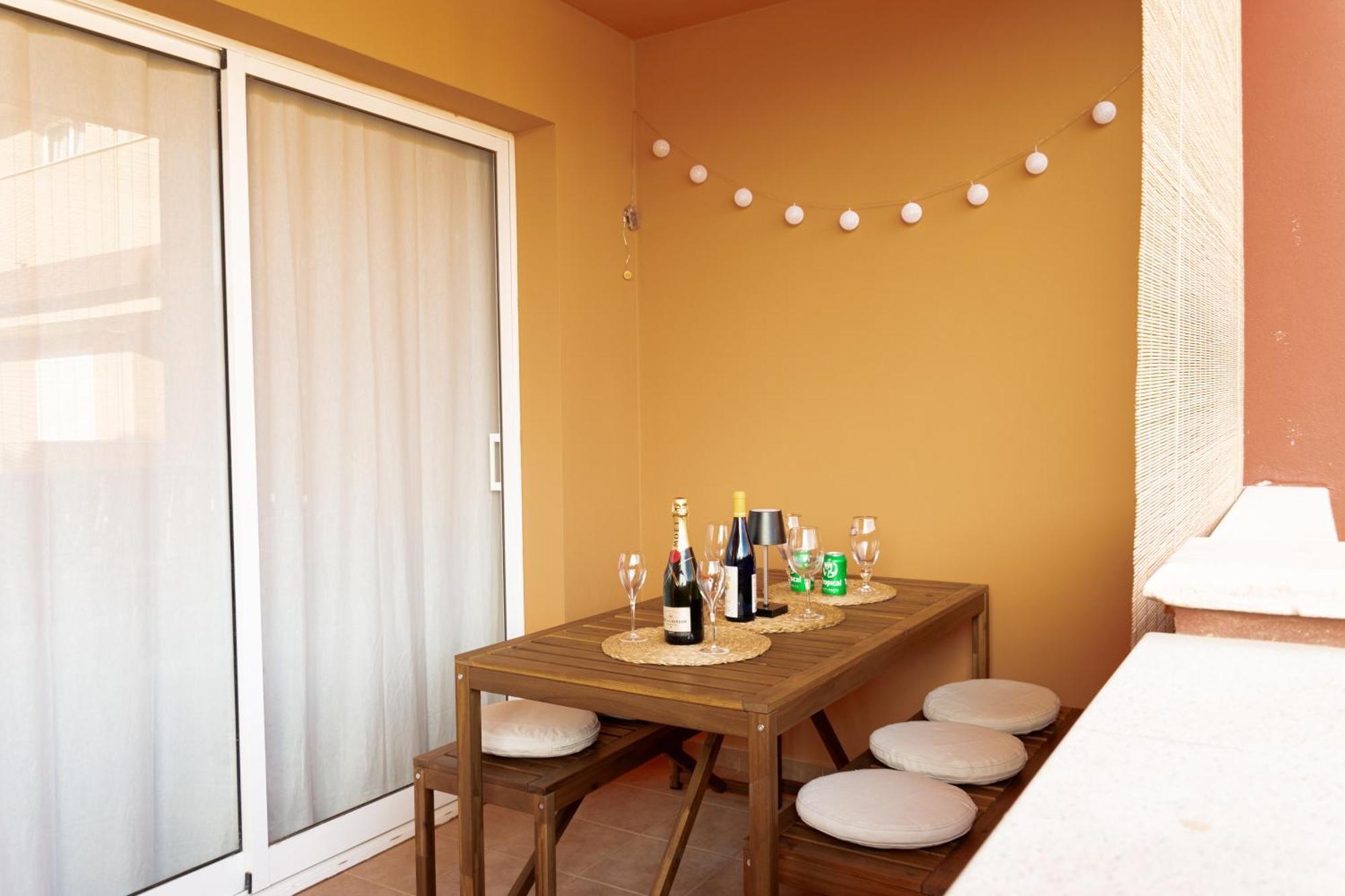 Casa Maanoo Apartment Parque Holandes Ngoại thất bức ảnh
