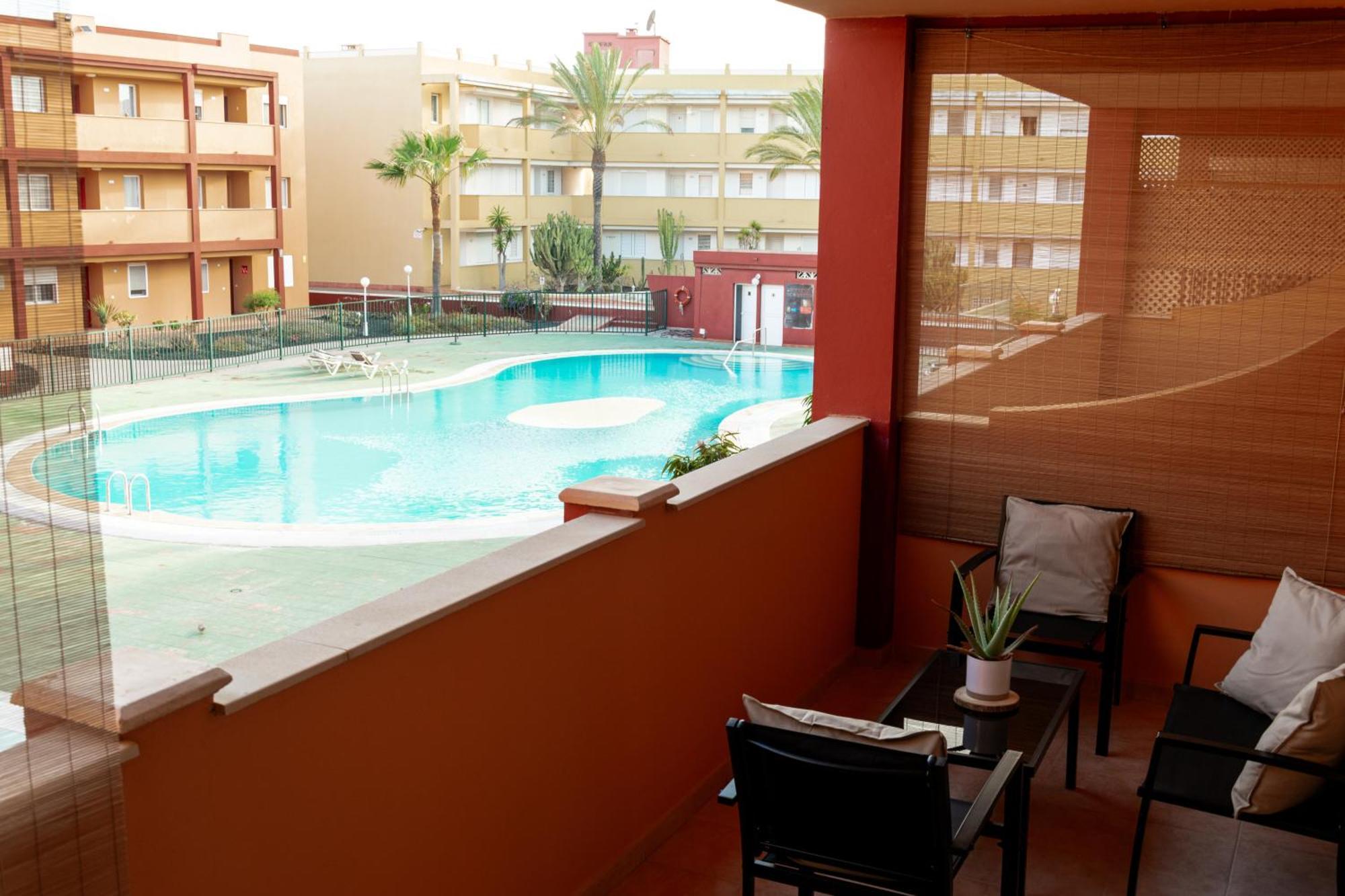 Casa Maanoo Apartment Parque Holandes Ngoại thất bức ảnh