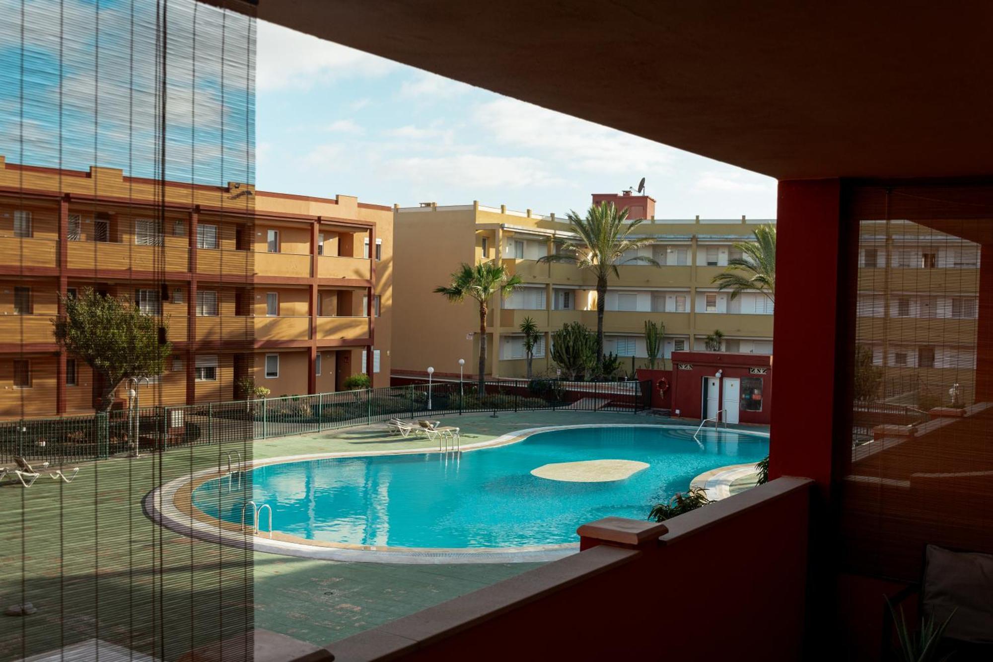 Casa Maanoo Apartment Parque Holandes Ngoại thất bức ảnh