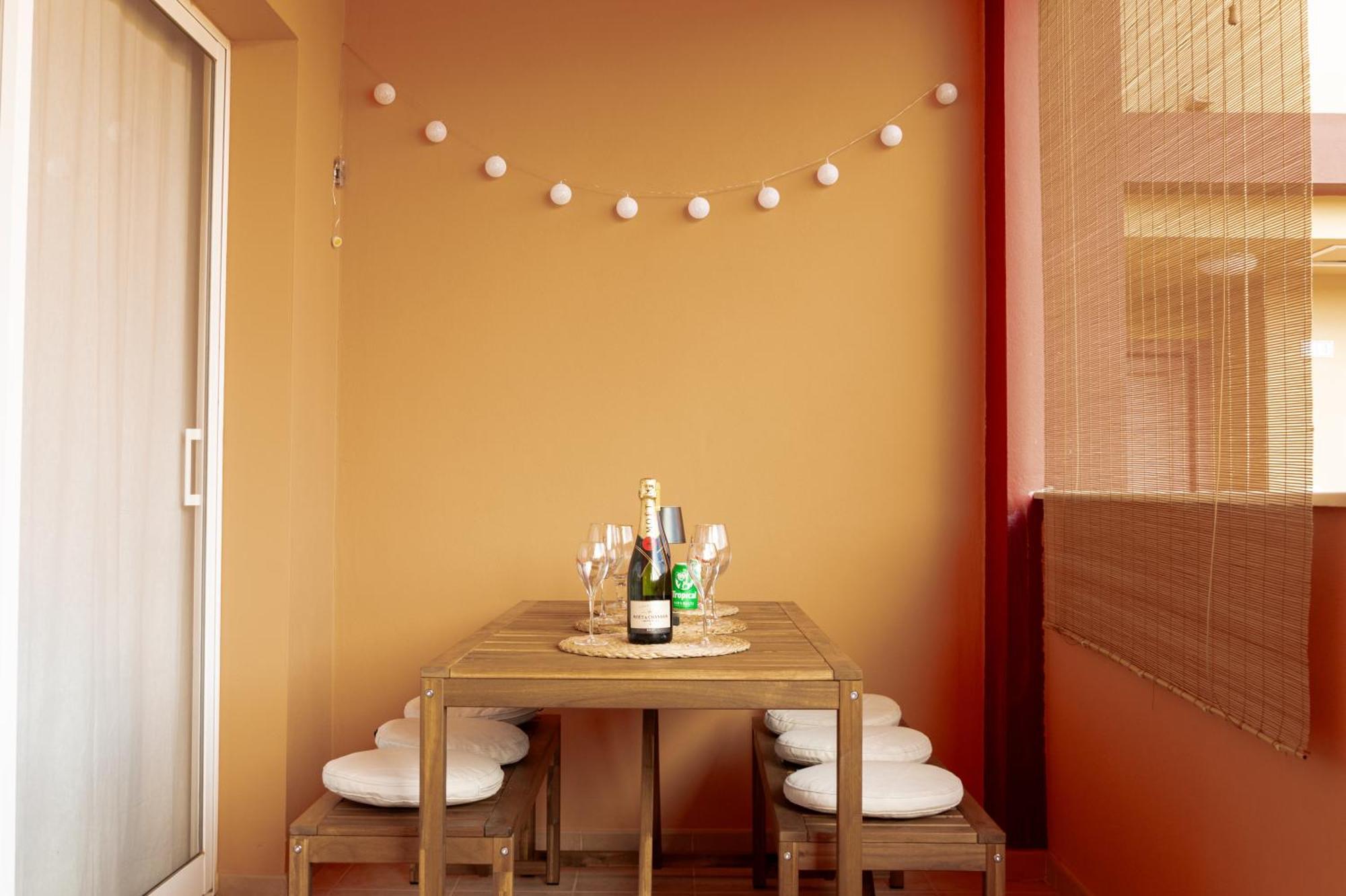 Casa Maanoo Apartment Parque Holandes Ngoại thất bức ảnh